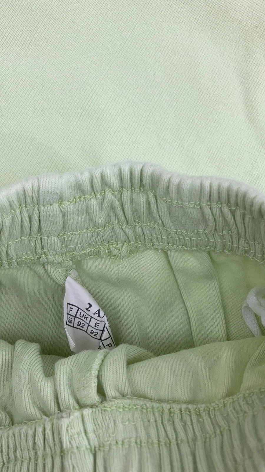 Conjunto lote de roupas para bebê menina criança tamanho 2 anos 24 meses short regata – photo 3